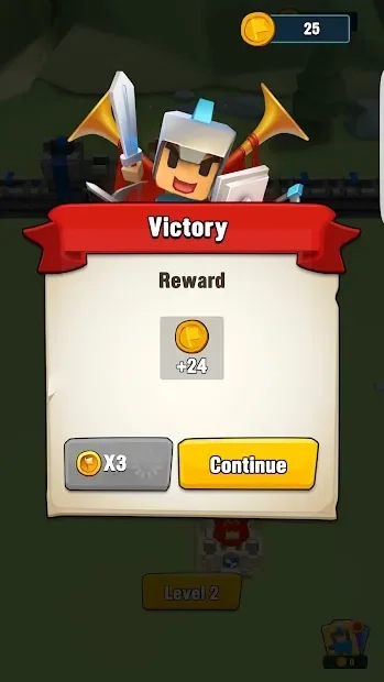 Скриншот King Of Defense