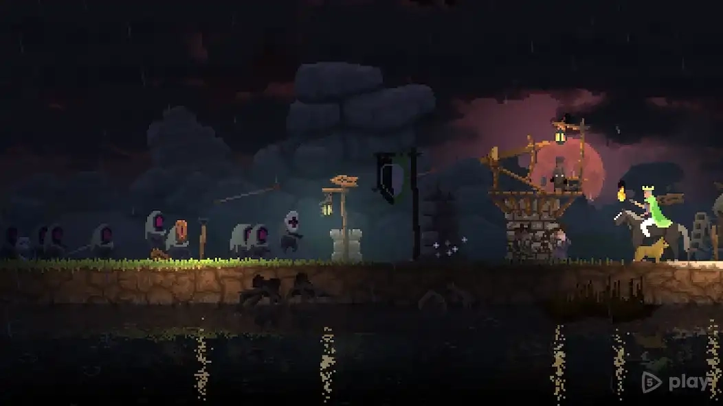 Скриншот Kingdom: New Lands