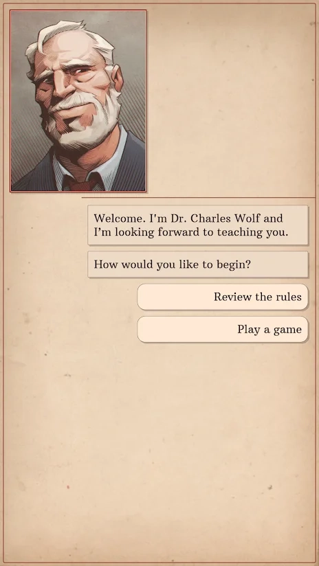Скриншот Learn Chess with Dr. Wolf