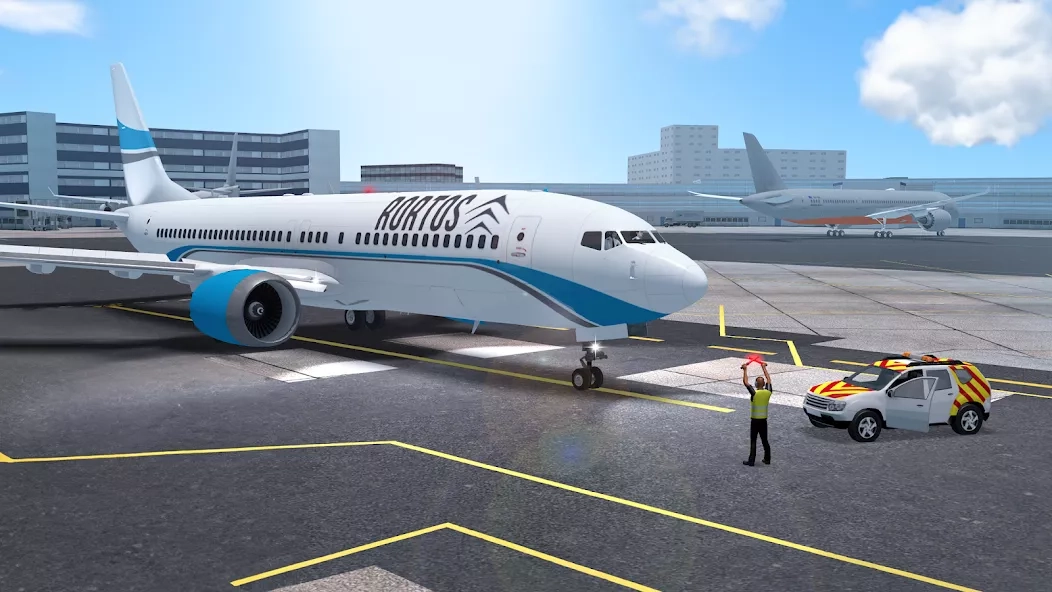 Скриншот Real Flight Simulator