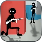 Stickman Shooter: Cover Fire