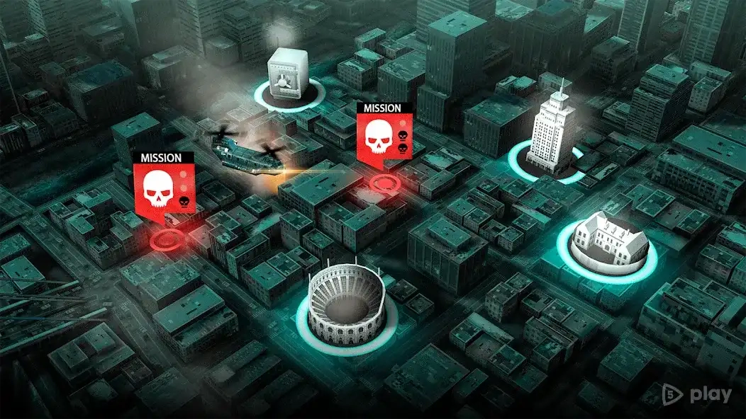 Скриншот DEAD TRIGGER