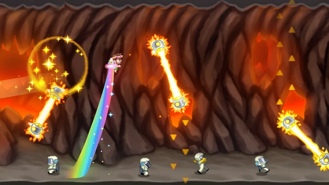 Скриншот Jetpack Joyride