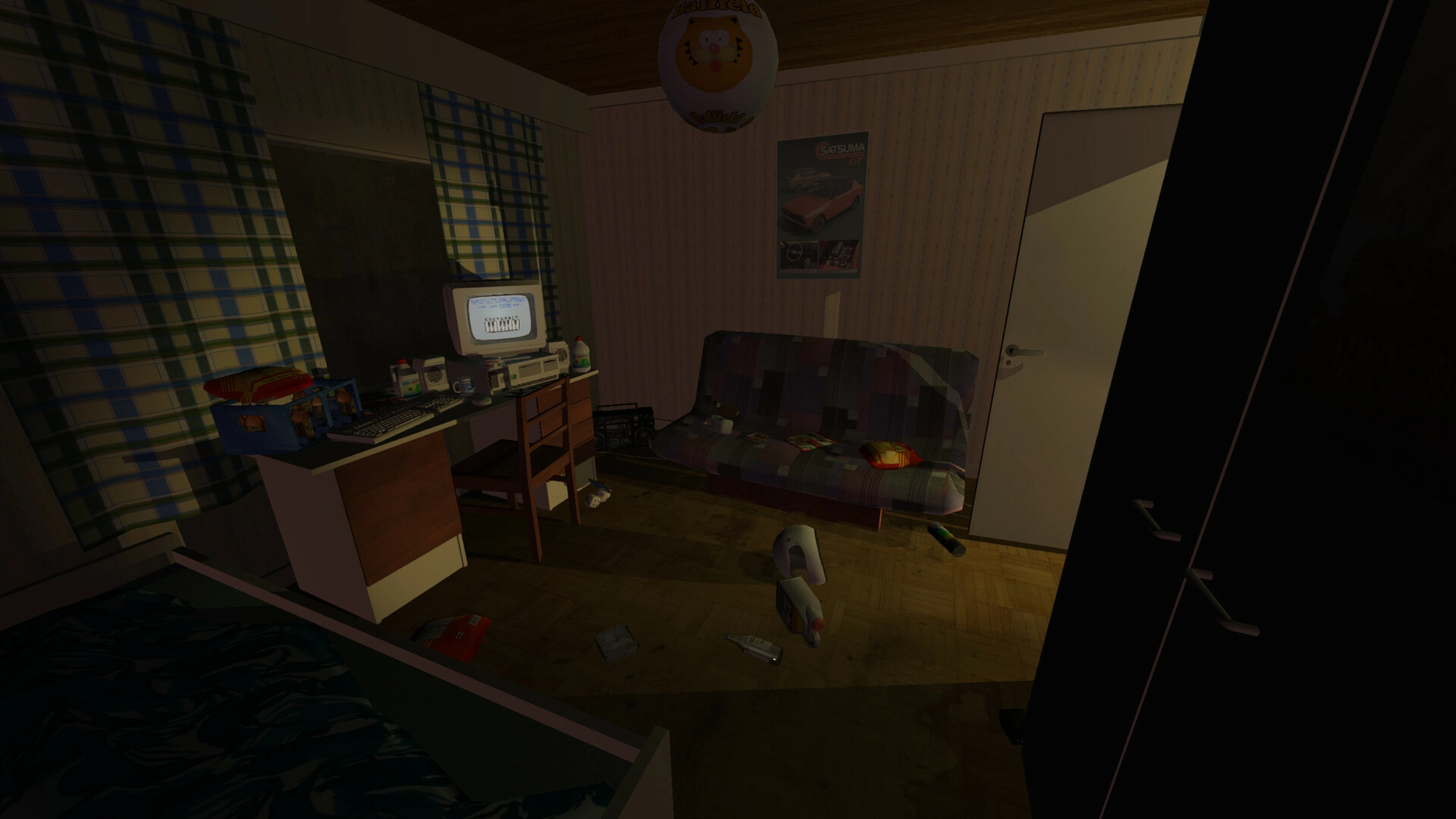 Скриншот My Summer Car