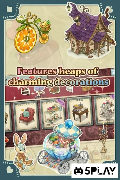 Скриншот New Alice's Mad Tea Party