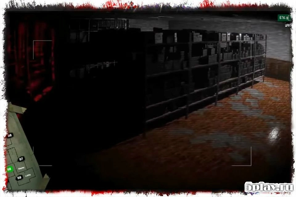 Скриншот Scary CASE Animatronics - Horror Nights