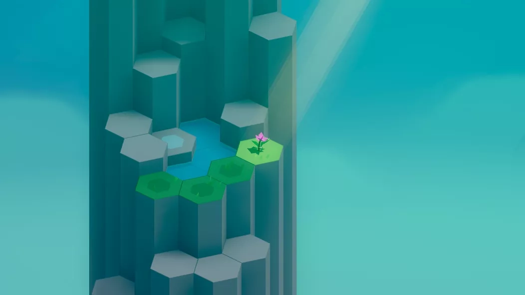 Скриншот Spring Falls