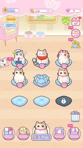 Скриншот Vlinder Girl - Dress up Games , Avatar Creator