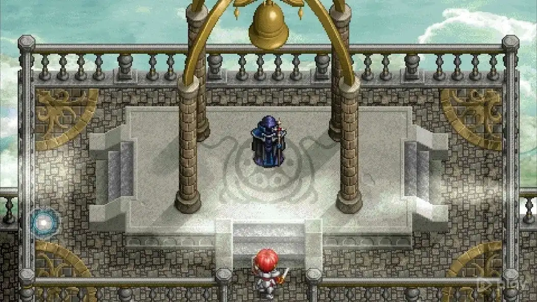 Скриншот Crunchyroll: Ys Chronicles II
