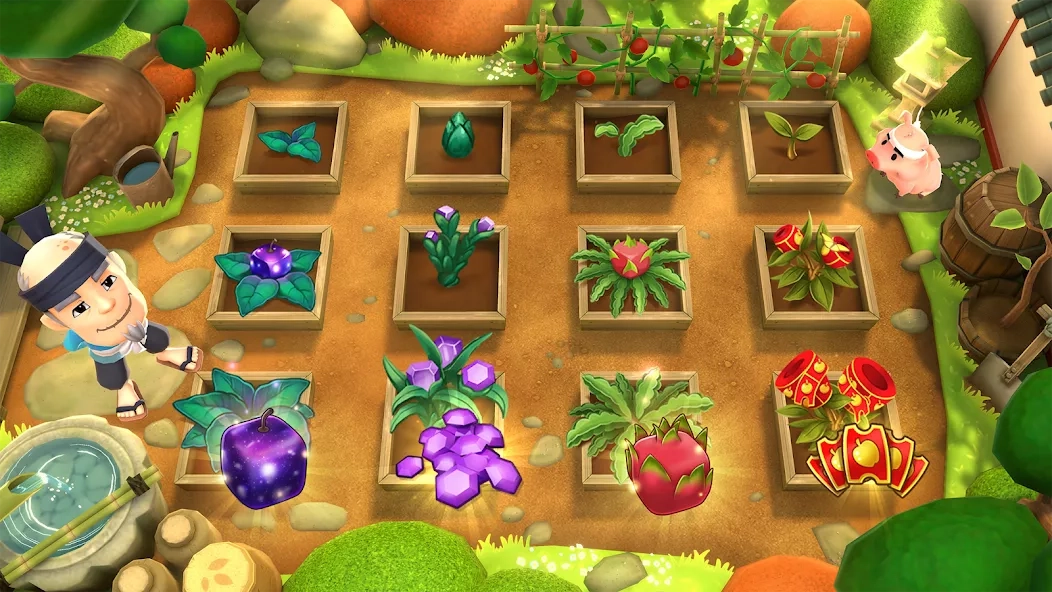 Скриншот Fruit Ninja 2 – Fun Action Games