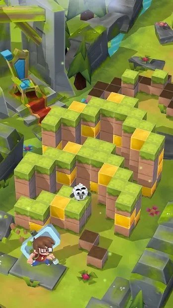 Скриншот Idle Crafting Empire
