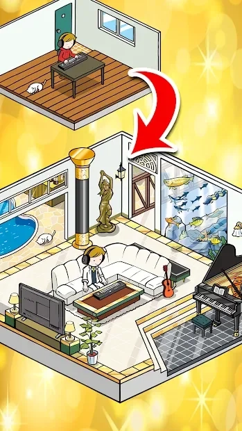 Скриншот Musician Tycoon