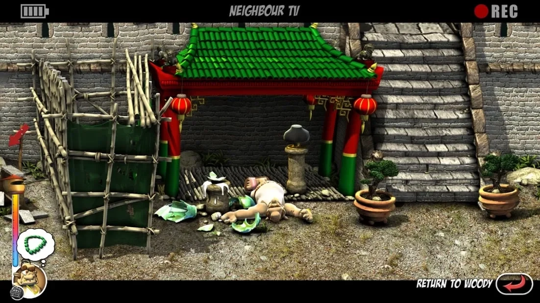 Скриншот Neighbours back From Hell