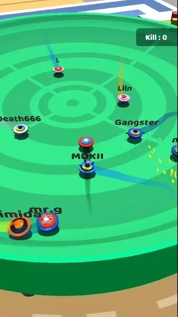 Скриншот Spinner.io