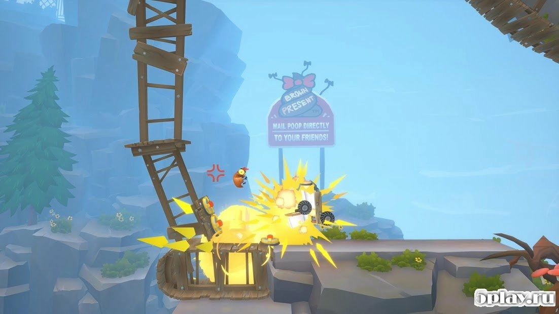 Скриншот Animal Super Squad