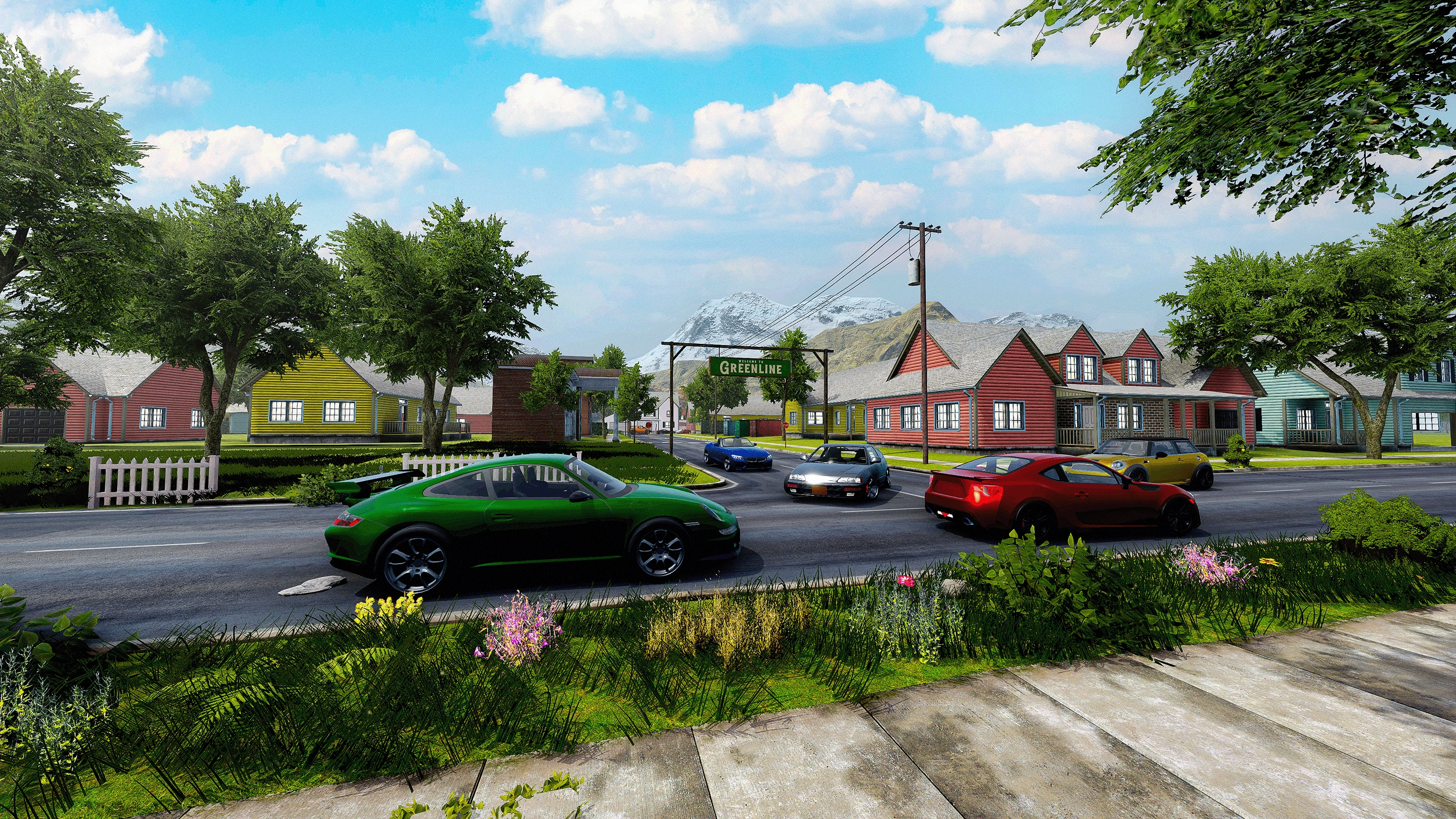 Скриншот Car For Sale Simulator 2023
