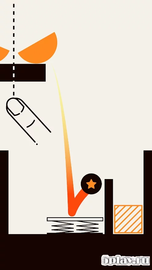 Скриншот Cut It: Brain Puzzles