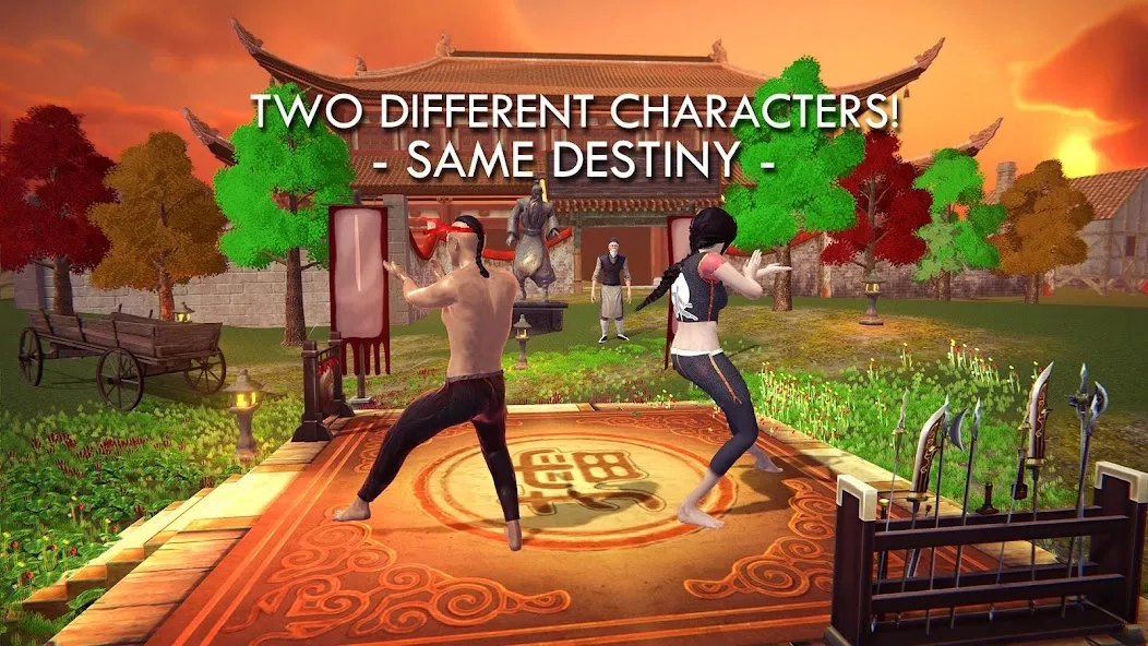 Скриншот Fight School Simulator