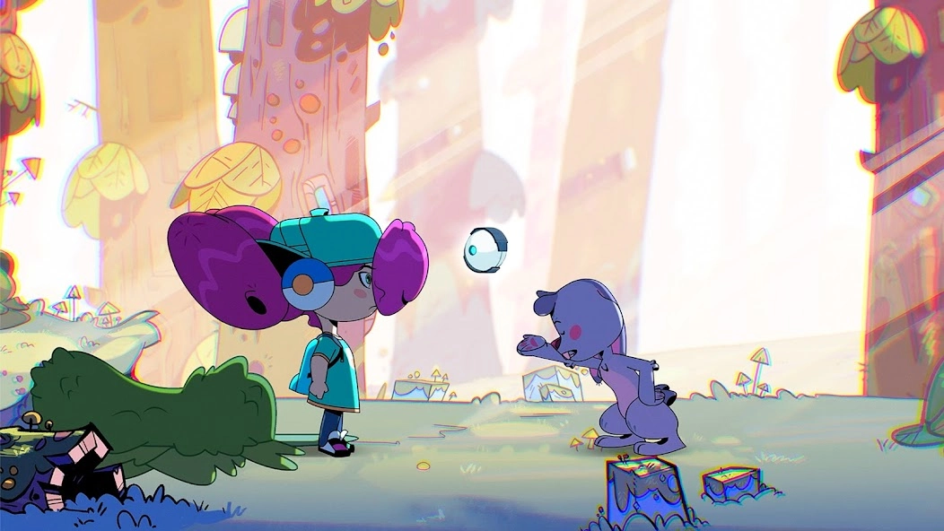 Скриншот Glitch Hero: Coding Games Kids