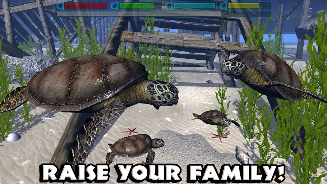 Скриншот Ultimate Ocean Simulator