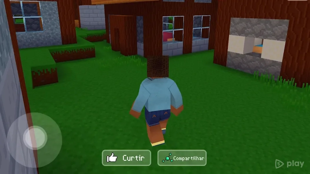 Скриншот Block Craft 3D
