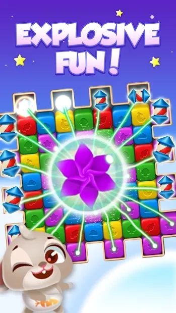 Скриншот Bunny Pop Blast