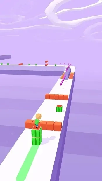 Скриншот Cube Surfer!