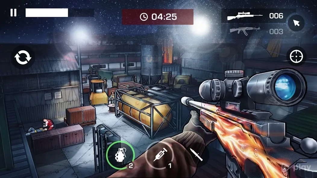 Скриншот Major Gun : war on terror