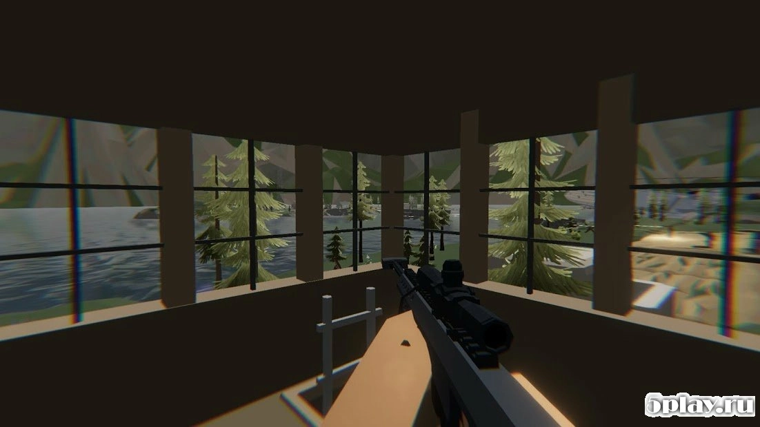 Скриншот Sniper Duel