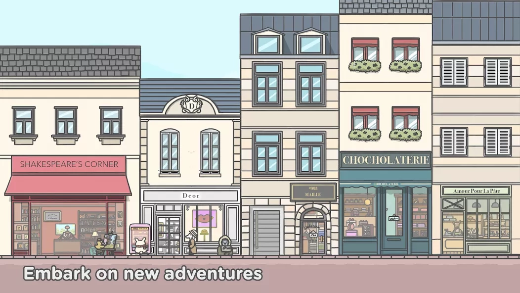 Скриншот Tsuki Adventure 2