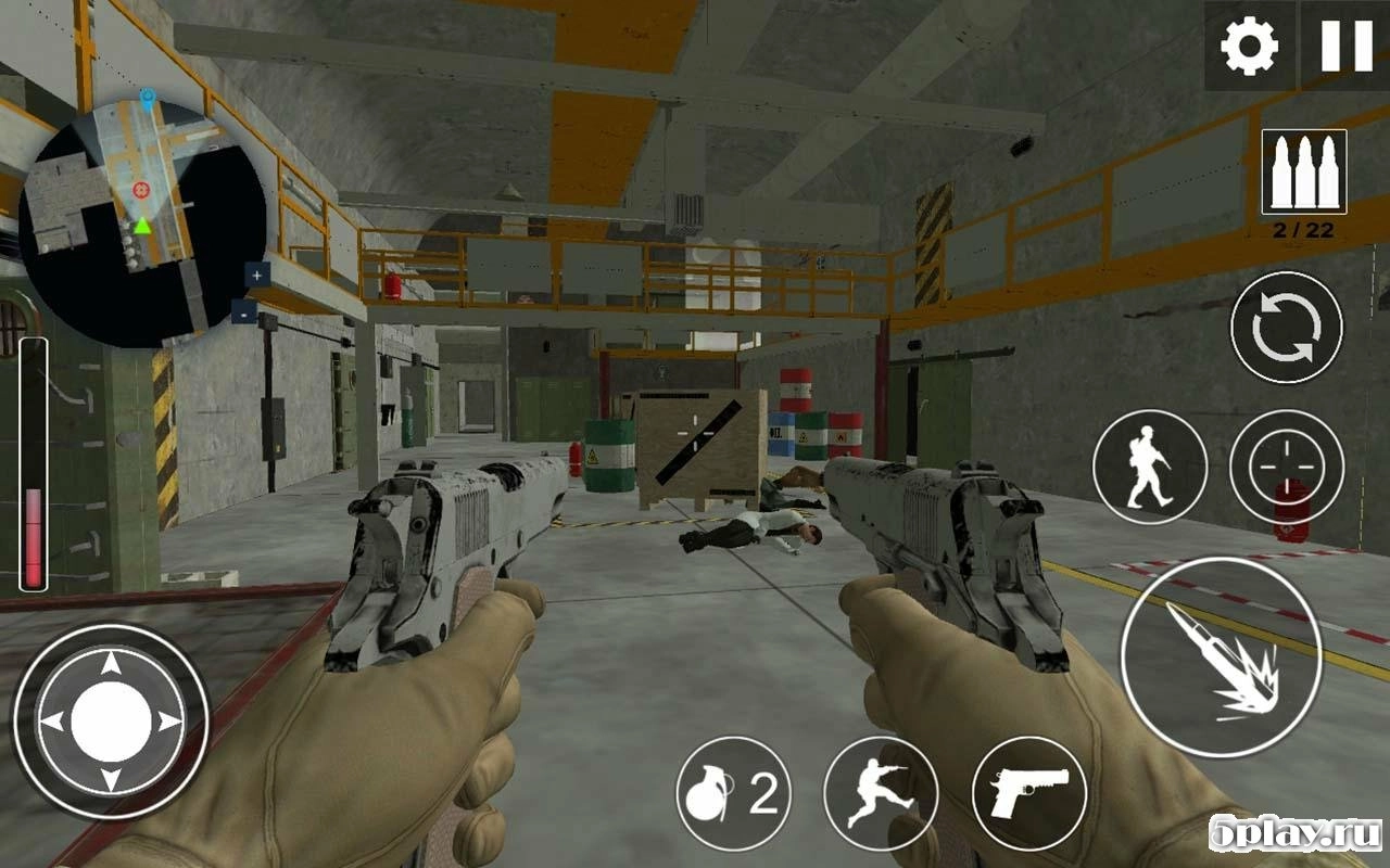 Скриншот World War 2 : WW2 Secret Agent FPS