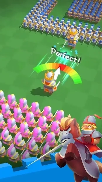 Скриншот Clash of Legion