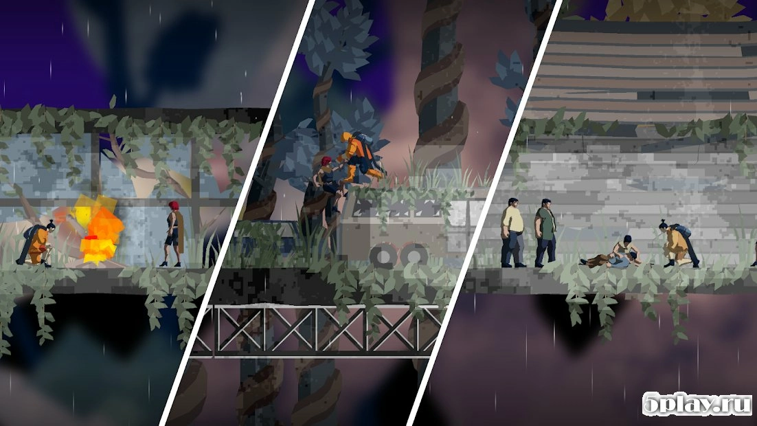 Скриншот DEAD RAIN 2 : Tree Virus