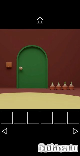 Скриншот Escape Game Mole House