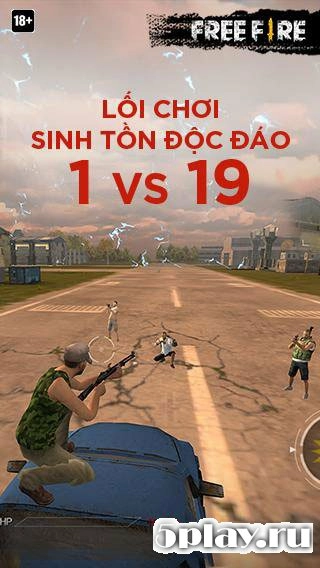 Скриншот Free Fire