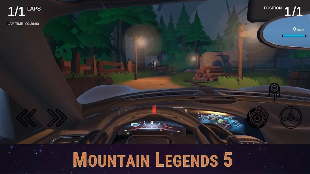 Скриншот Mountain Legends 5