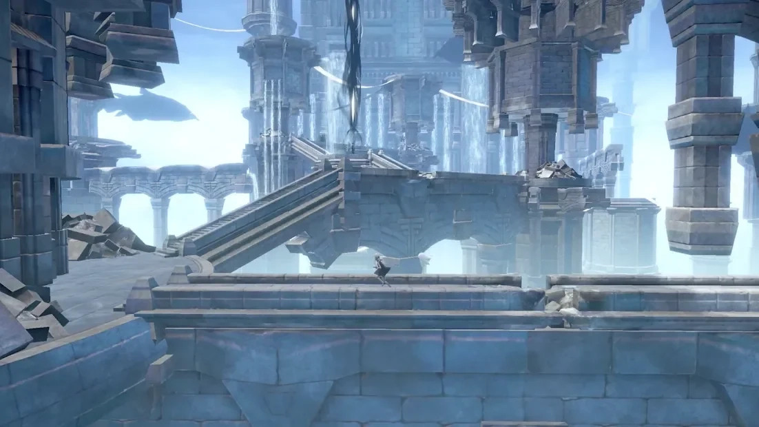 Скриншот NieR Re[in]carnation