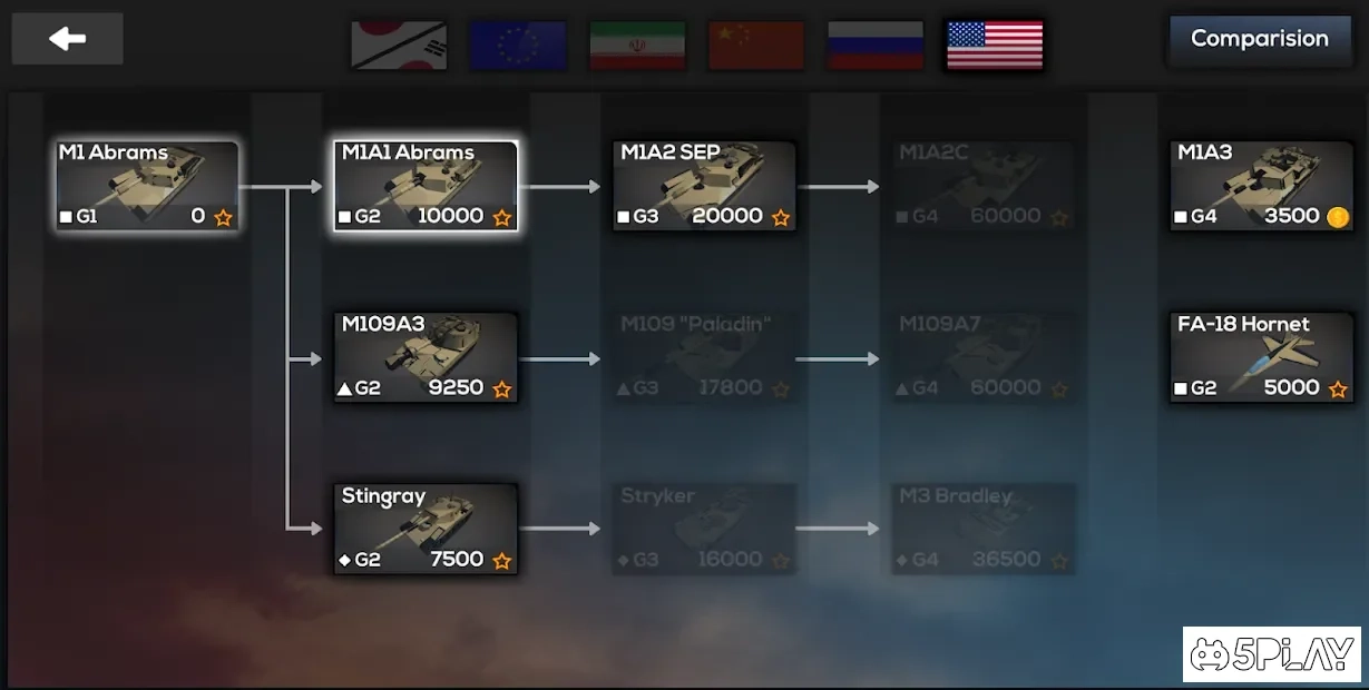 Скриншот Poly Tank 2: Battle Sandbox