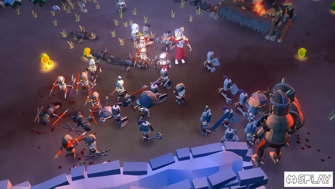 Скриншот Undead Horde