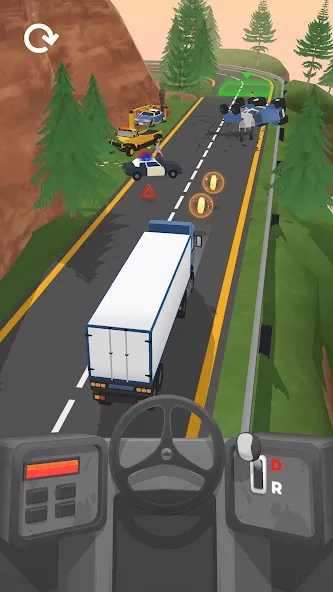 Скриншот Vehicle Masters