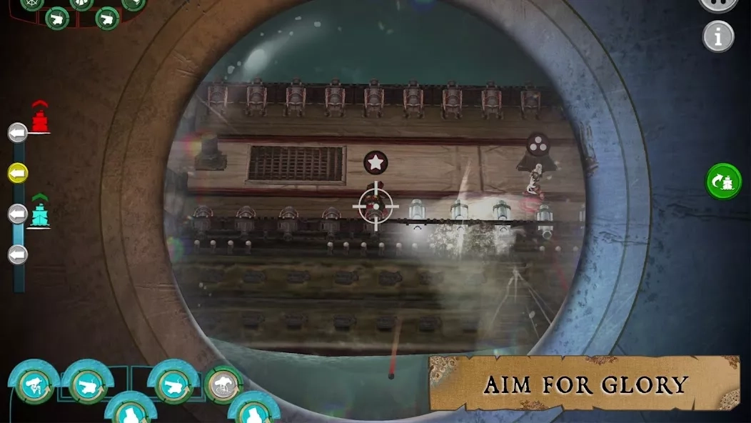 Скриншот Abandon Ship