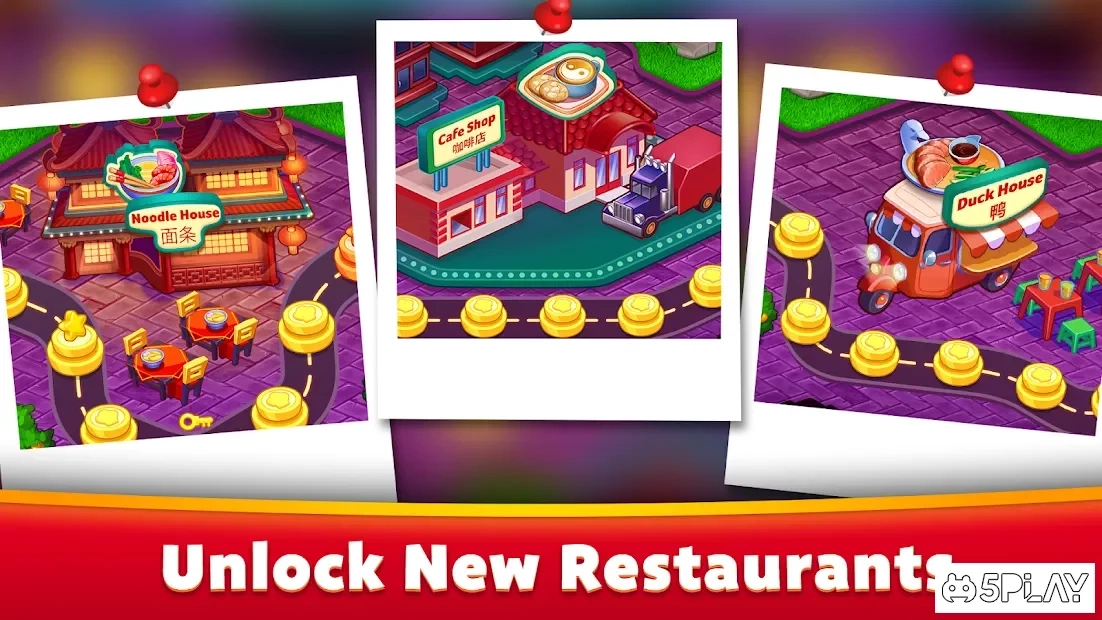 Скриншот Asian Cooking Star: Игры для ресторана и кулинарии