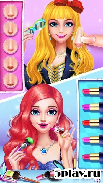 Скриншот Dream Fashion Shop 3