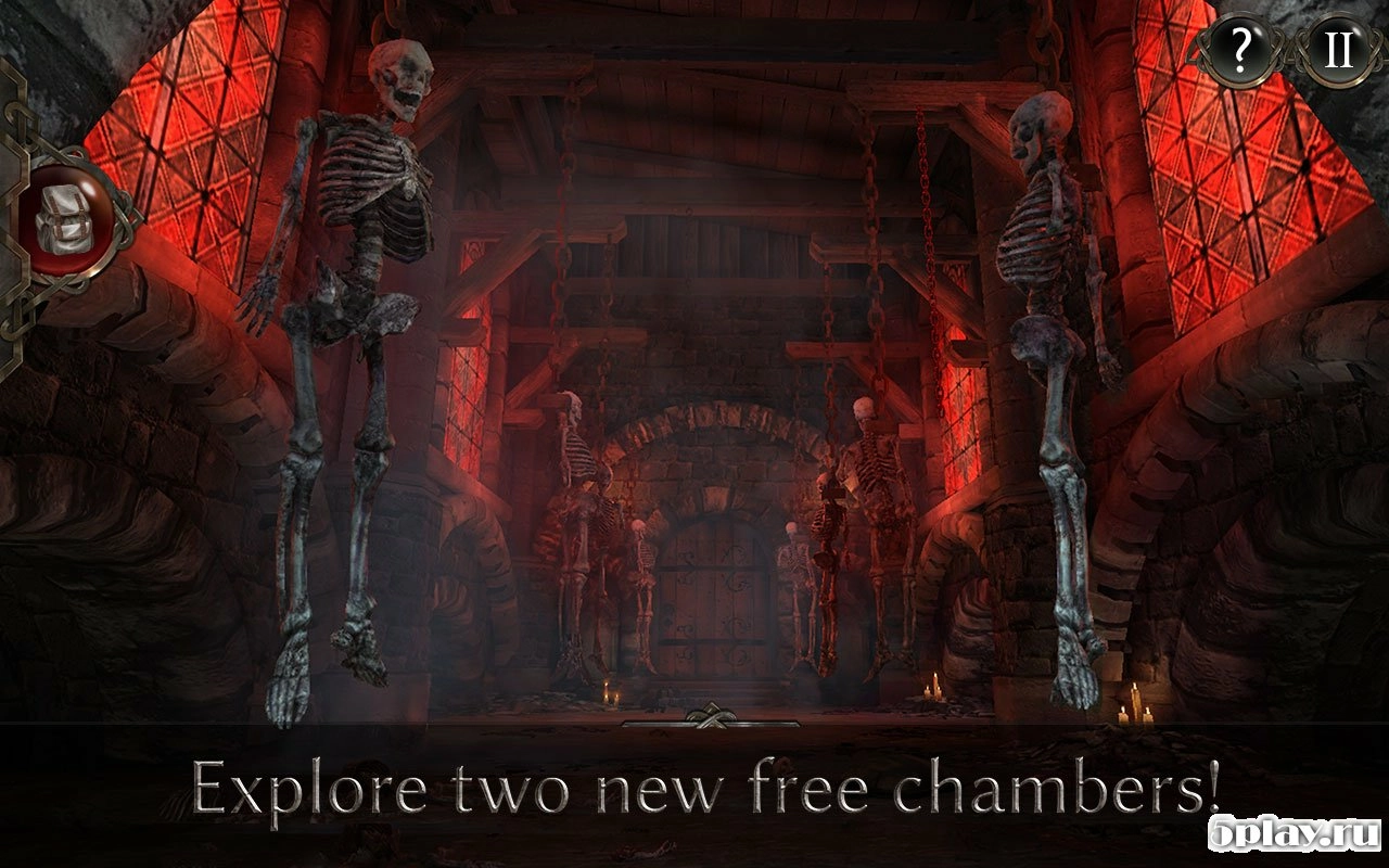 Скриншот Hellraid: The Escape
