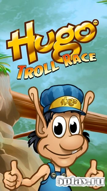 Скриншот Hugo Troll Race Classic