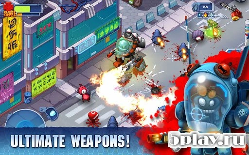 Скриншот Monster Shooter 2