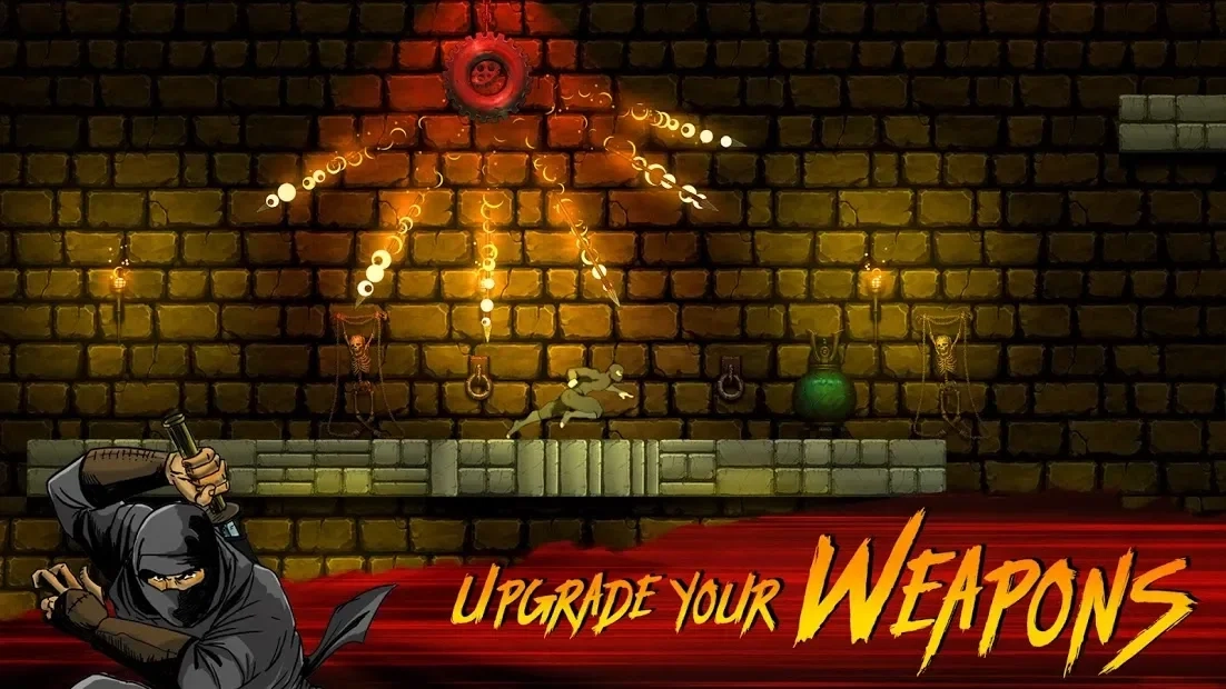 Скриншот Ninja’s Dungeon