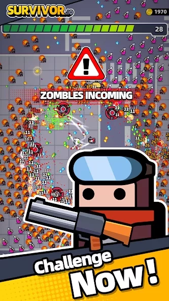 Скриншот Survivor.io