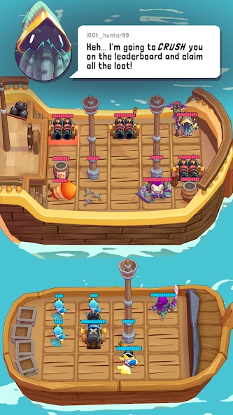 Скриншот Auto Pirates: Captains Cup