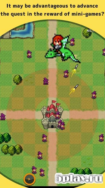 Скриншот SRPG Pocket Lord